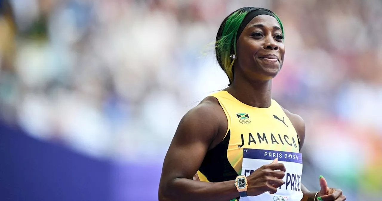 Sprint Icon Shelly-Ann Fraser-Pryce Withdraws From Signature Olympic Event In Shock Twist