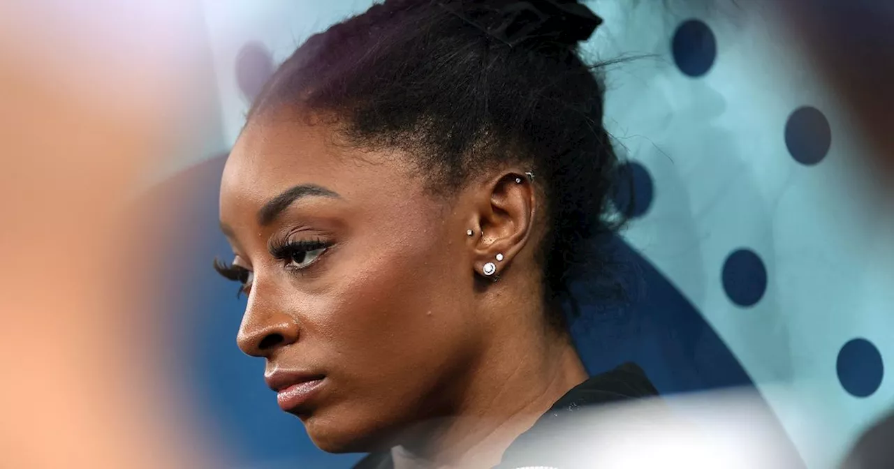 Simone Biles Rips 'F***ing Miserable' Attackers Over Touchy Personal Issue