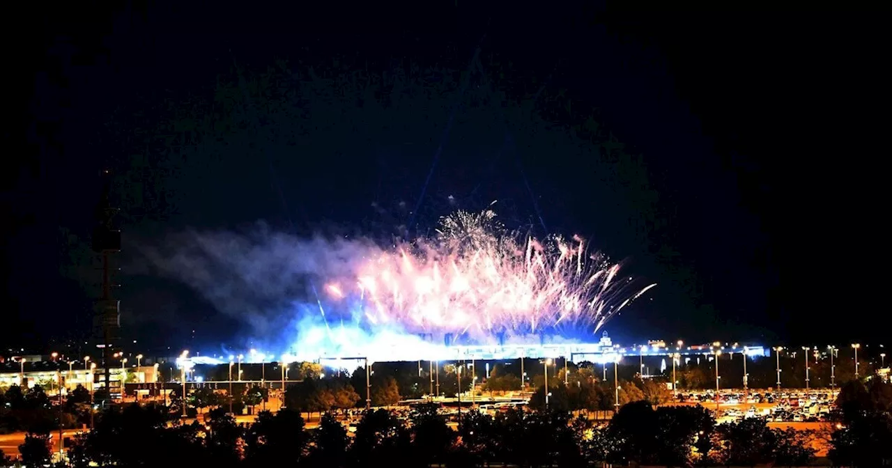 Eigenes Stadion, eigenes Fest: Adele setzt neue Maßstäbe