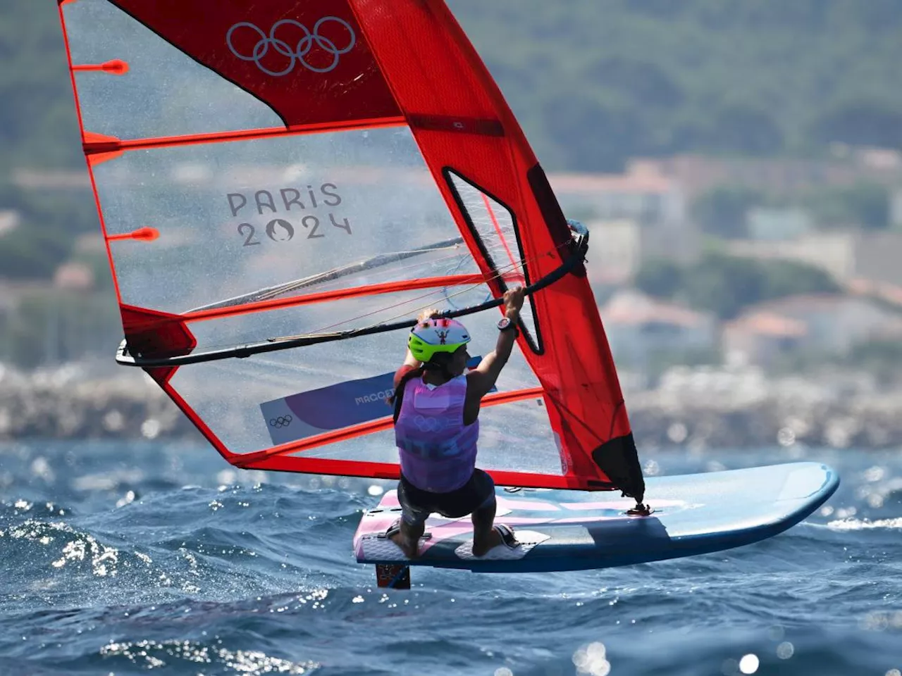 Parigi 2024, arriva il sesto oro per l'Italia: Marta Maggetti trionfa nel windsurf