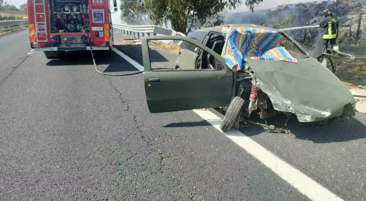 Civitavecchia, morto ragazzo di 22 anni in incidente stradale sulla A12