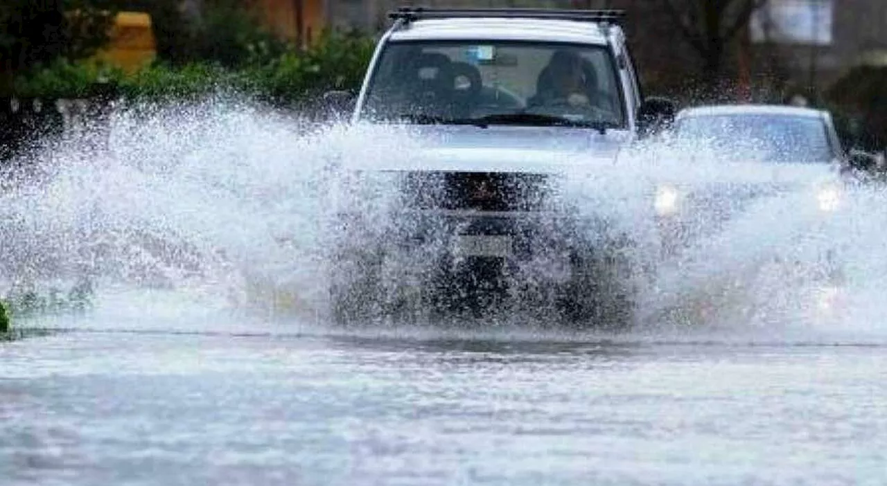 Meteo, pioverà oggi a Roma? C'è allerta gialla sul Lazio, ecco cosa dicono le previsioni