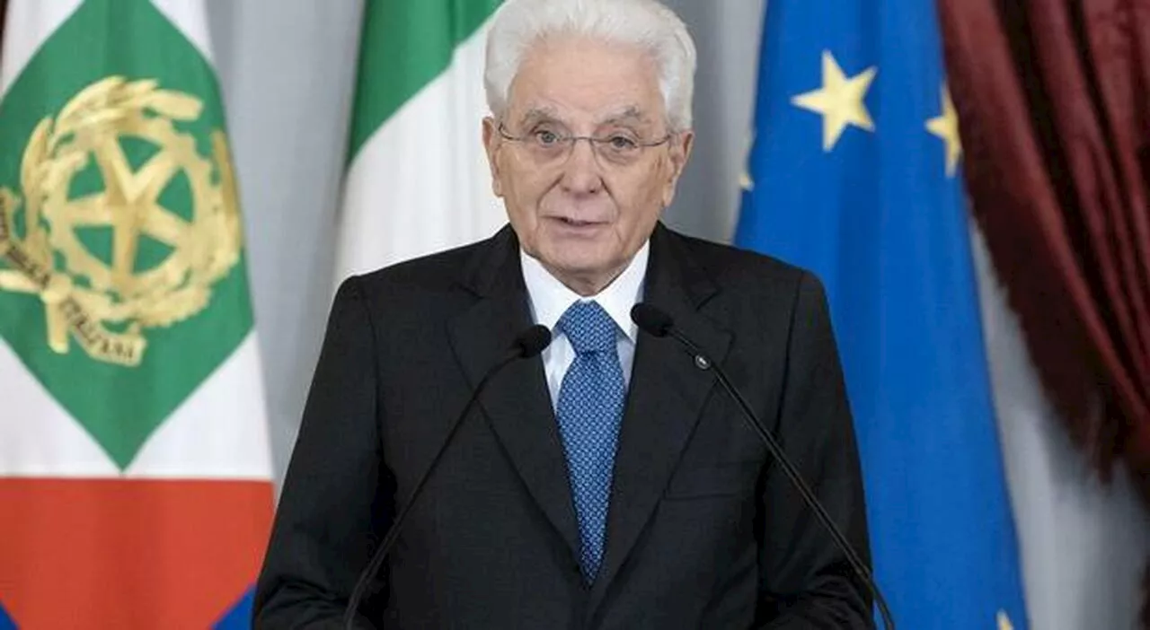 Strage Bologna, Mattarella: «Eversione fascista, l’attentato un monito ai giovani»