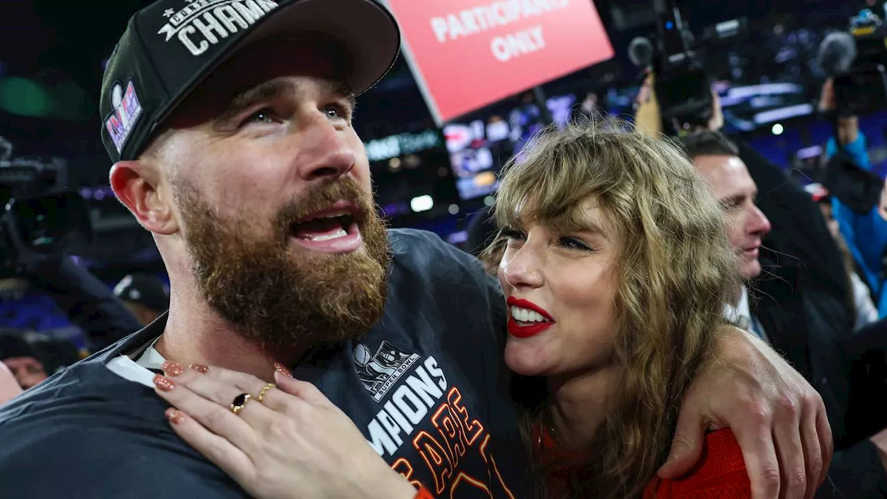Travis Kelce's Rep Set the Record Straight on Those Taylor Swift Engagement Rumors
