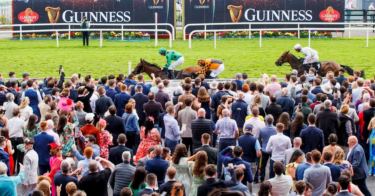 Galway Races Saturday tips - list of runners for day 6 at Ballybrit