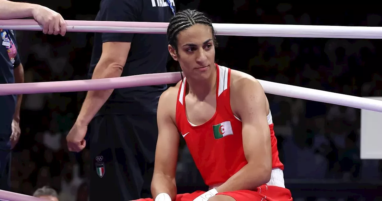 Imane Khelif’s dad finally settles Olympics gender row with official documents