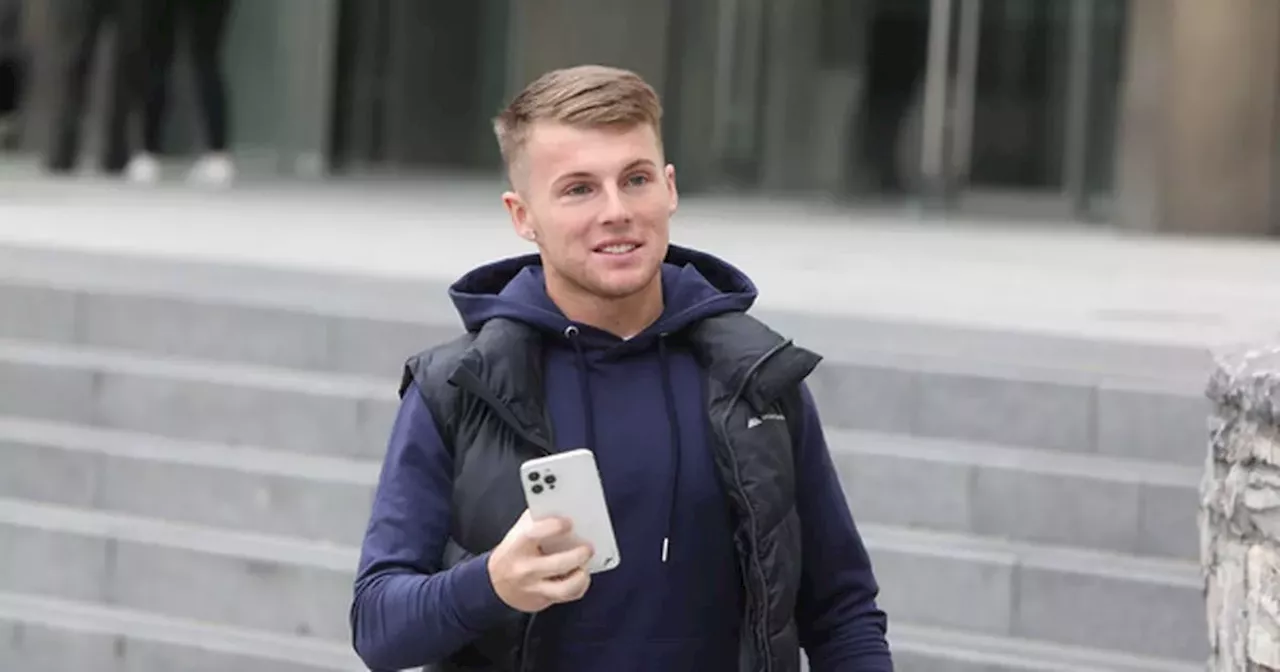 Irish footballer 'set for trials in Italy' avoids sentence for eFlow scam role