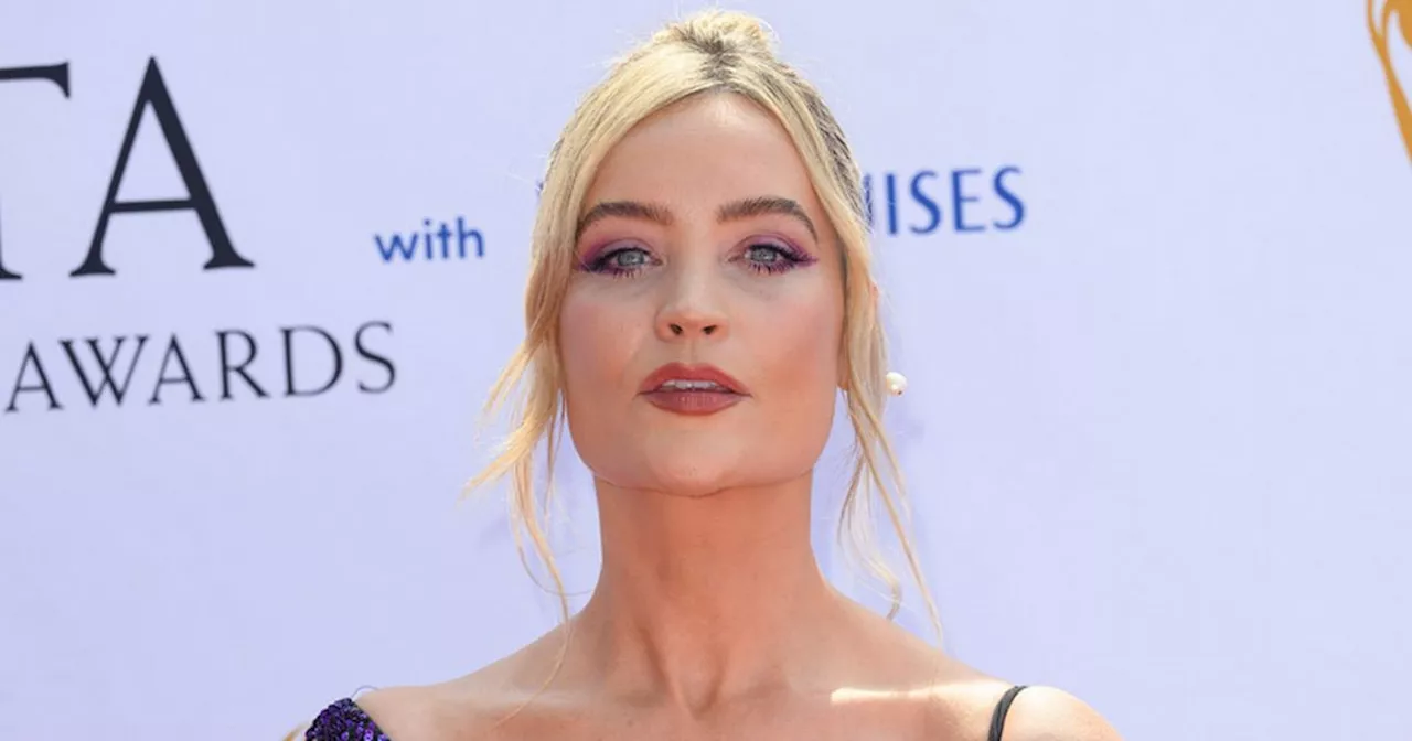 Laura Whitmore felt 'gaslit' after raising concerns about her time on Strictly