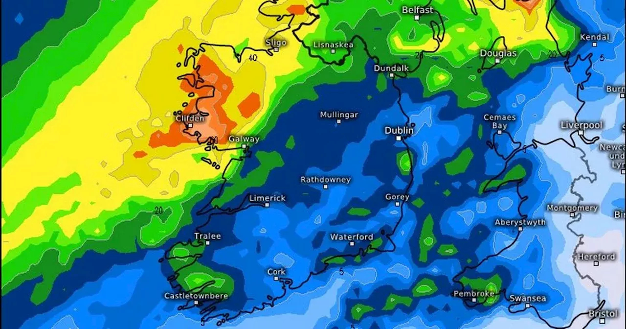 'Make the most of today' as two counties face local flooding risk this weekend