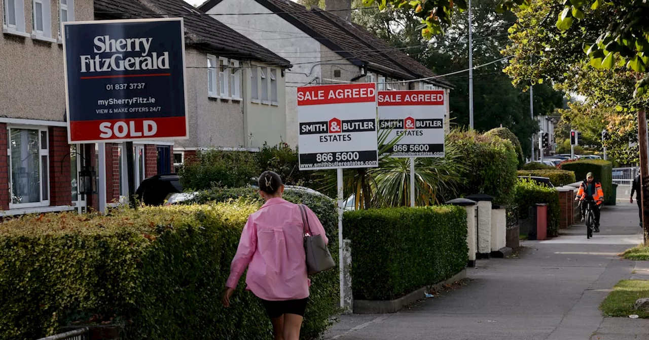 Cliff Taylor: Can Sinn Féin’s housing policy deliver for a squeezed middle of young buyers?