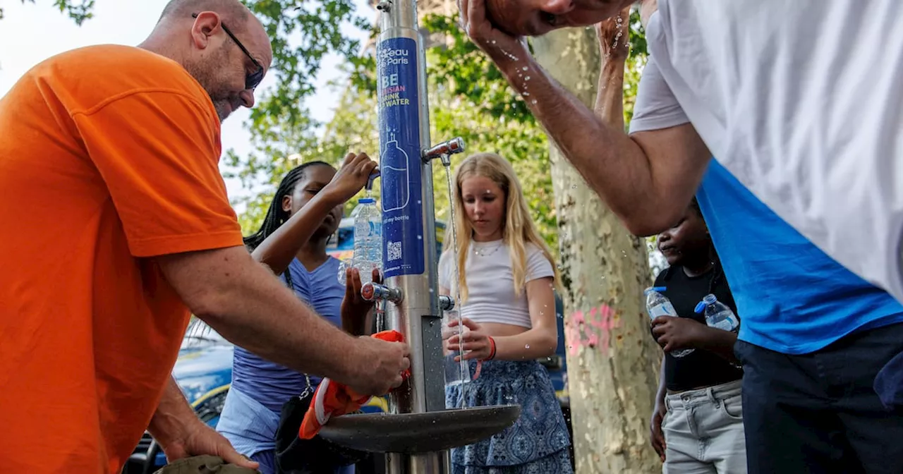 Paris ‘heat dome’ makes Olympic organisers’ stance on air conditioning tough to sustain