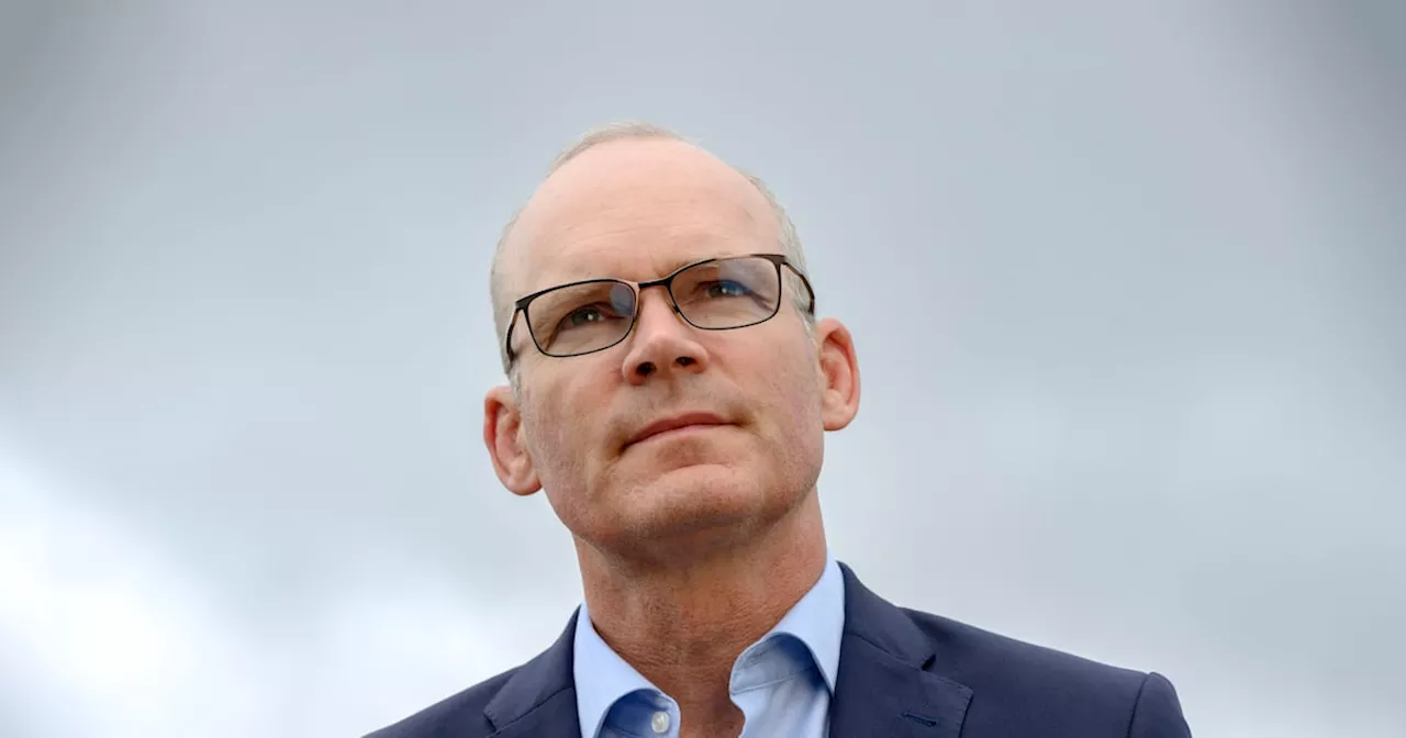 Simon Coveney: ‘Theresa May’s efforts on the Irish question should be recognised. Her successors didn’t share that’