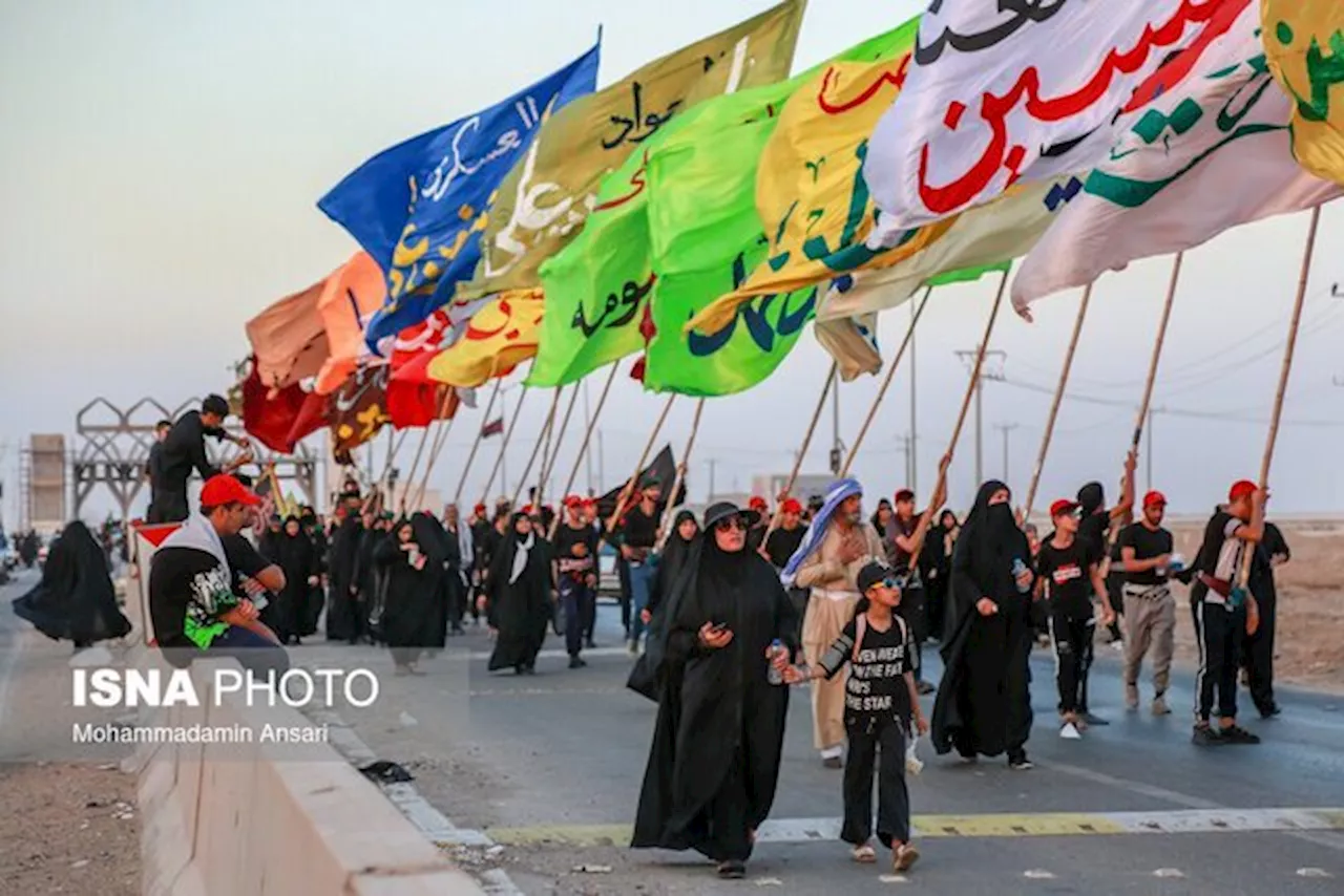 نام نویسی بیش از ۱۱ هزار سمنانی برای حضور در اجتماع بزرگ اربعین