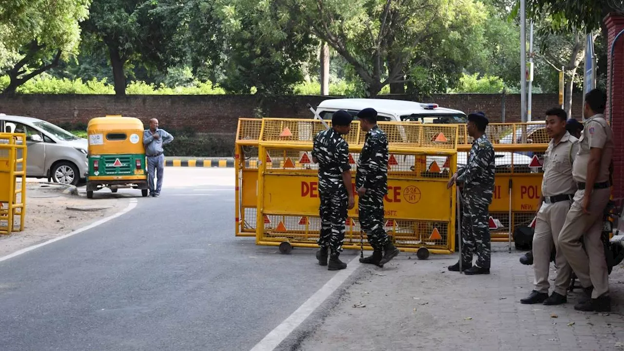 दिल्ली पुलिस ने इजरायली दूतावास की सुरक्षा समीक्षा की, जरूरत पड़ने पर बढ़ाई जाएगी सिक्योरिटी