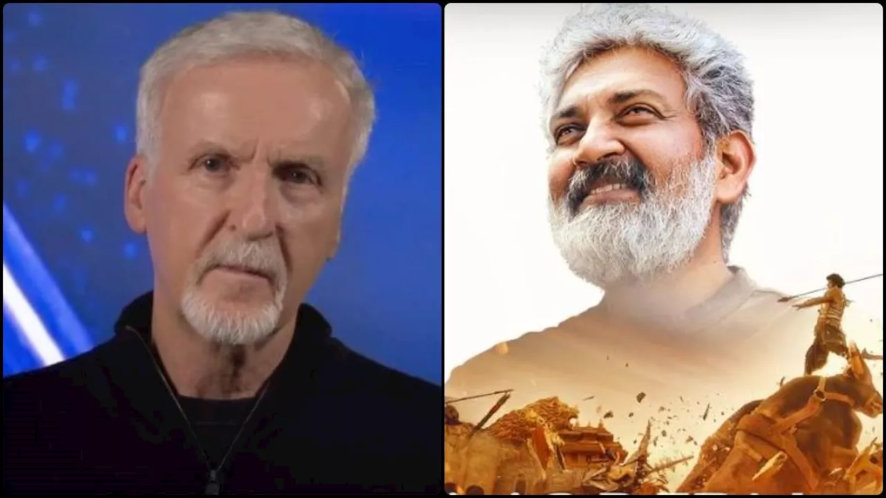 SS Rajamouli के कायल हुए 'अवतार' के डायरेक्टर James Cameron, डॉक्युमेंट्री में तारीफों के बांधे पुल