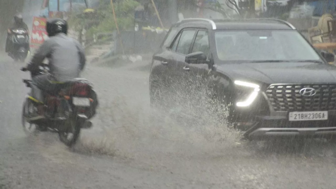 Uttarakhand Weather: भारी बारिश का सिलसिला धीमा, आज छह जिलों में तेज बौछारों का यलो अलर्ट