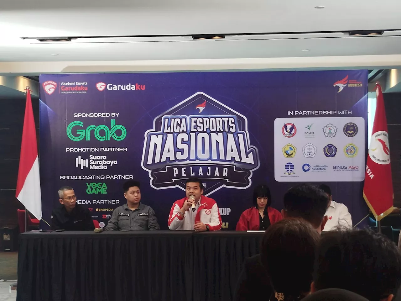 Liga Pelajar Esports 2024 Kembali Digelar, Hadiahnya Menggiurkan, Uang Rp 100 Juta & Beasiswa