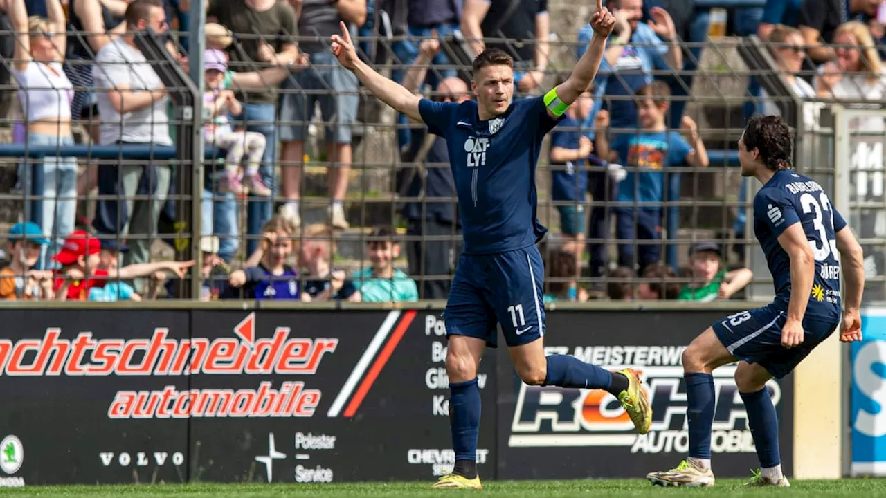 Babelsbergs Druck wird gegen den BFC Dynamo spät belohnt