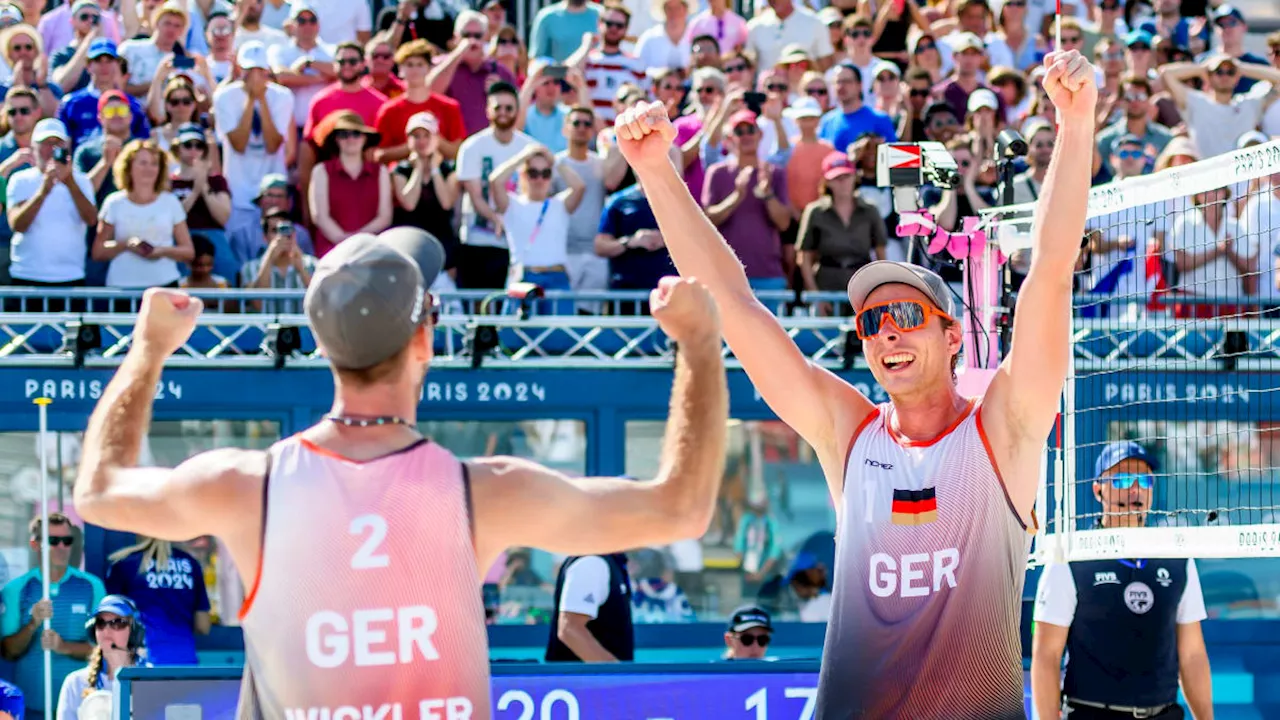 Ehlers/Wickler holen sich Gruppensieg - Ruder-Gold an Rumänien und die Niederlande