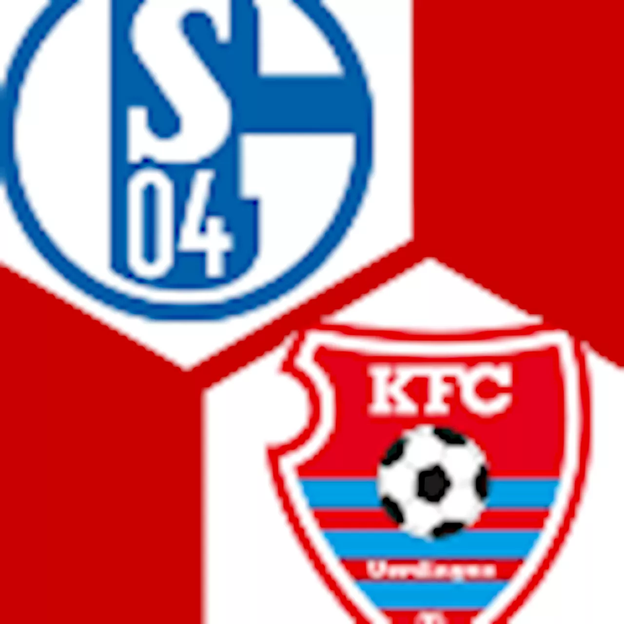 FC Schalke 04 II - KFC Uerdingen 05 1:0 | 2. Spieltag