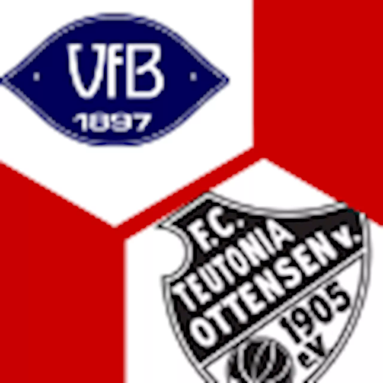  FC Teutonia Ottensen 2:0 | 2. Spieltag