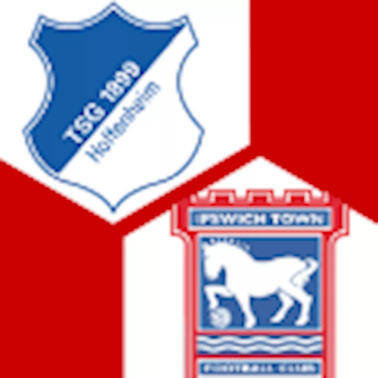  Ipswich Town : | KW31 | Fußball-Vereine Freundschaftsspiele 2024/25