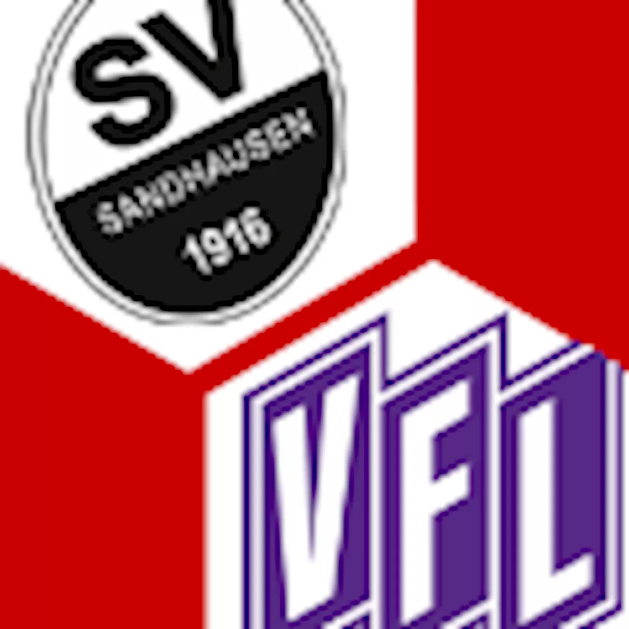 SV Sandhausen - VfL Osnabrück : | 1. Spieltag