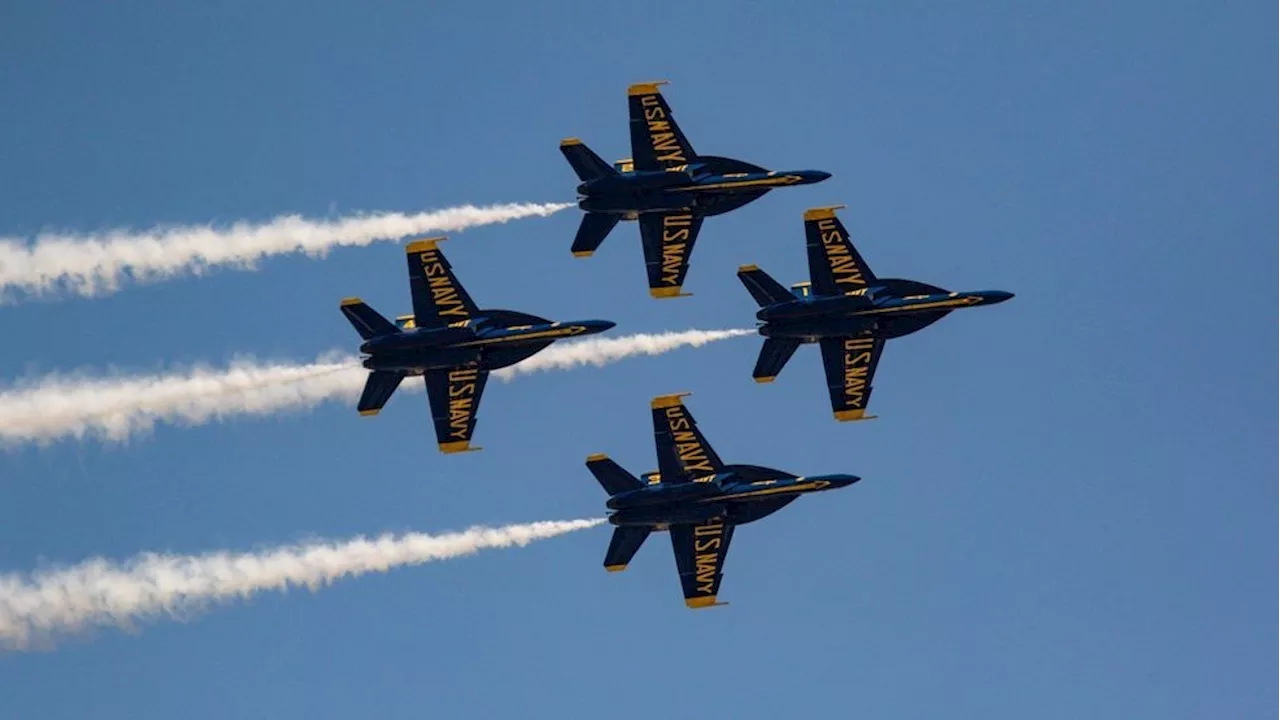 Newcomers and veterans flock to Seafair for air shows, community spirit