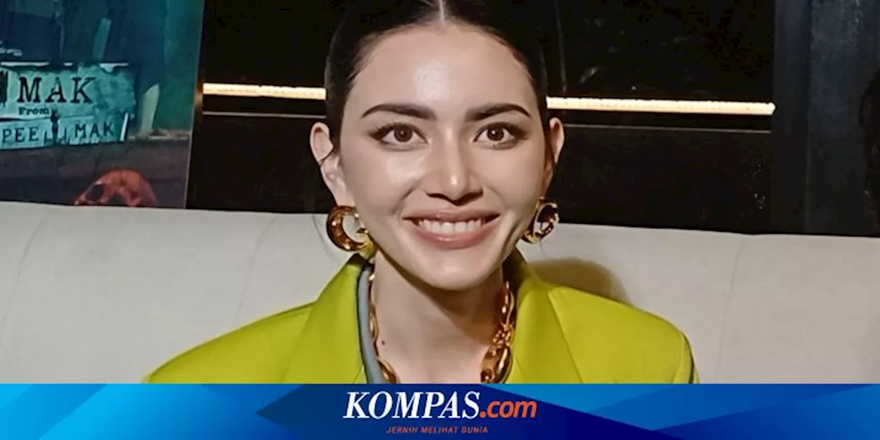 Datang ke Indonesia, Davika Hoorne: Apakah Saya Masih Punya Fans di Sini?