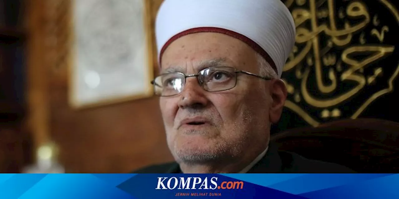 Israel Tangkap Imam Masjid Al-Aqsa Hanya karena Pidato Belasungkawa untuk Ismail Haniyeh