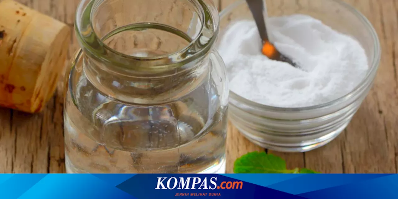 Termasuk Pengobatan Kuno, Ini Manfaat Minum Air Garam Hangat Setiap Pagi