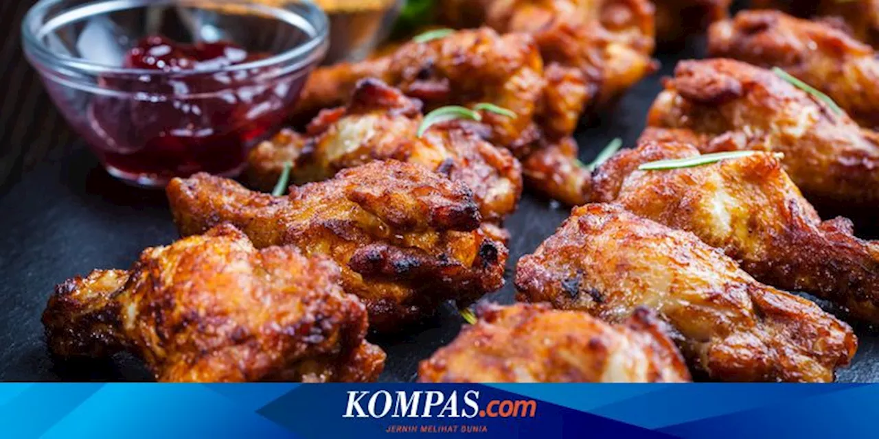 [UNIK GLOBAL] MA Ohio Putuskan Sayap Ayam yang Diiklankan Tanpa Tulang Boleh Bertulang | Perempuan Vietnam Belum Tidur 30 Tahun Lebih