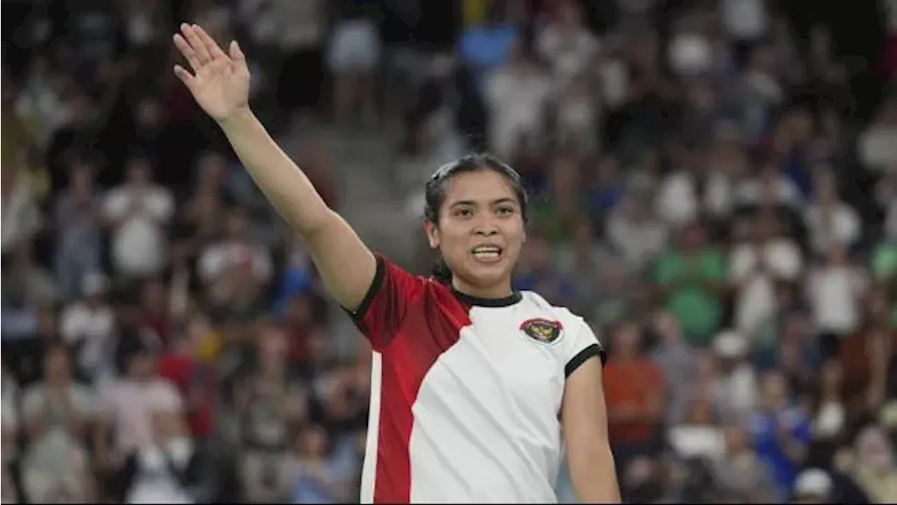 Gregoria ke Semifinal Olimpiade Paris 2024, Pertama Kali bagi Tunggal Putri sejak 2008