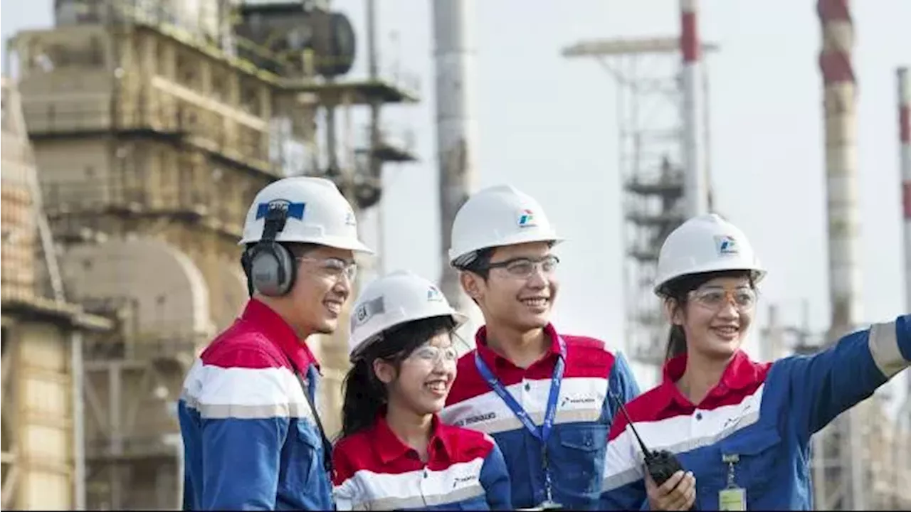 Lowongan Kerja PT Pertamina Agustus 2024 untuk S1 Fresh Graduate Berbagai Jurusan