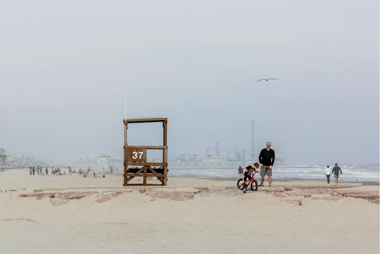 Galveston health officials caution beachgoers amid flesh-eating bacteria increase