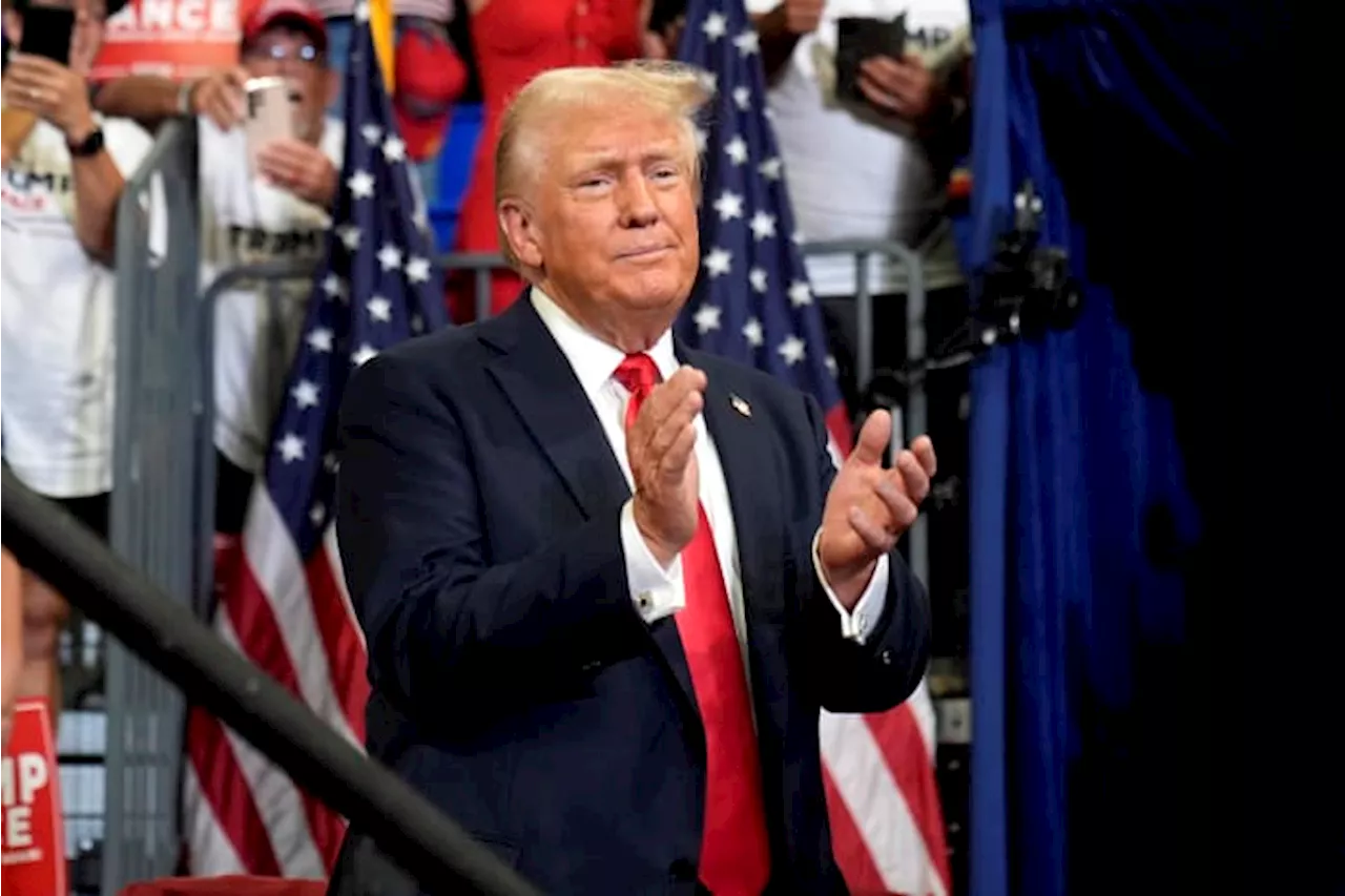 Judge in Trump's federal election subversion case rejects defense effort to dismiss the prosecution