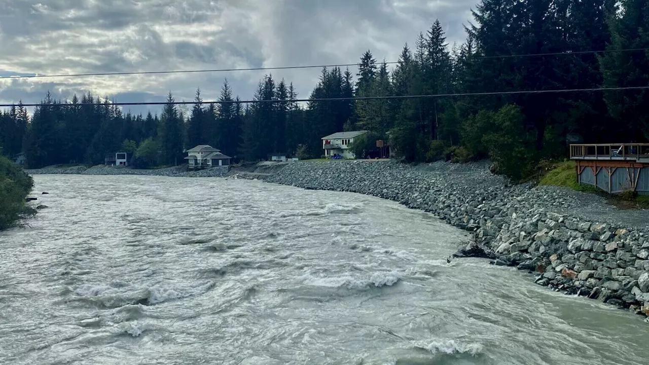 Residents told to prepare in case glacial outburst flooding begins this weekend