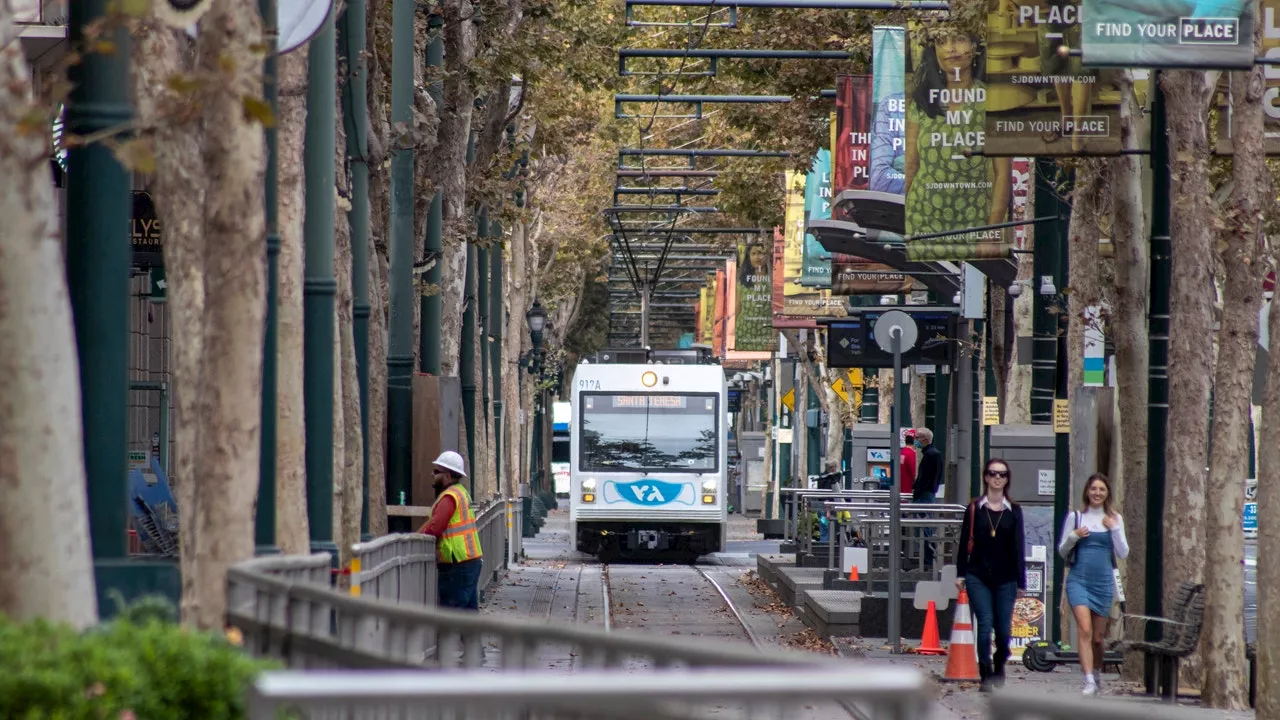 VTA to receive $5.1B for BART extension through South Bay