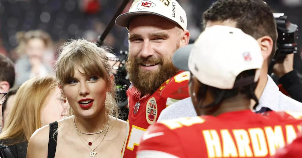 Insider plaudert Details aus: Verlobungsgerüchte um Taylor Swift und Travis Kelce