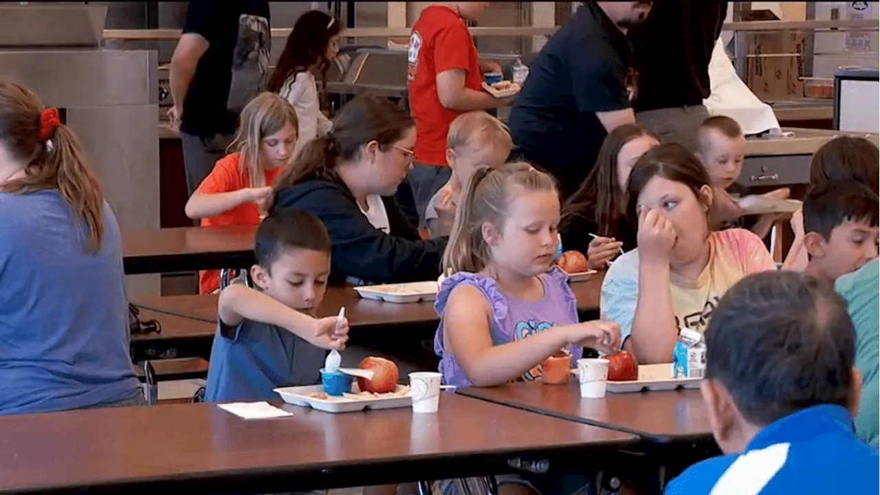 West Haven boy's story sparks discussion on hunger and school meal programs