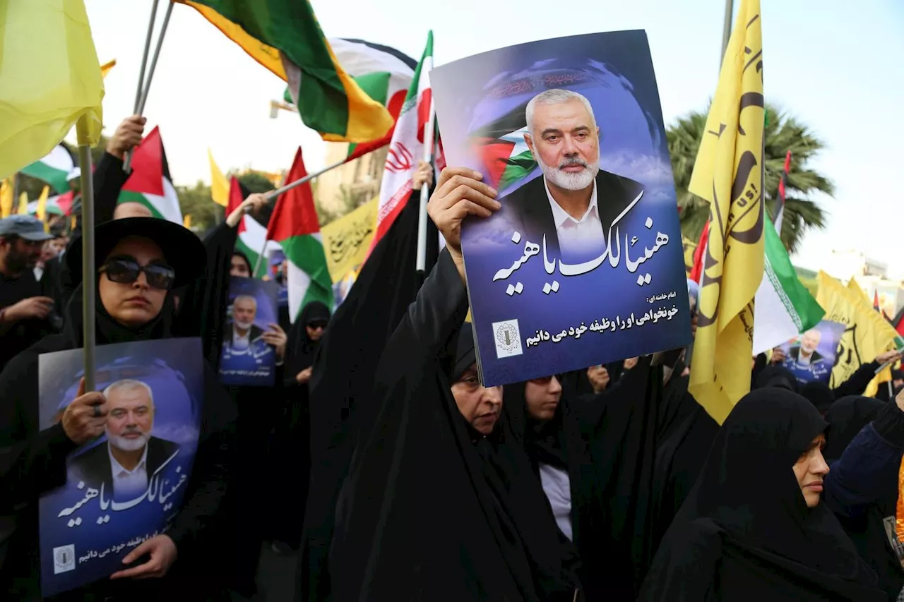 Guerre à Gaza : l’Iran, le Hezbollah et leurs alliés préparent une riposte d’envergure contre Israël