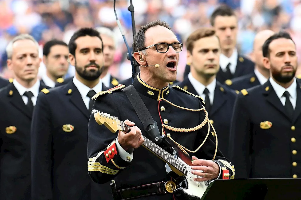 JO-2024: la Garde républicaine «propage la musique, toute forme de musique»