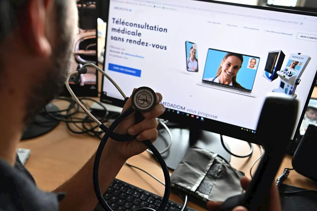 Santé : la téléconsultation en vacances, une option pour traiter les petits bobos de l’été