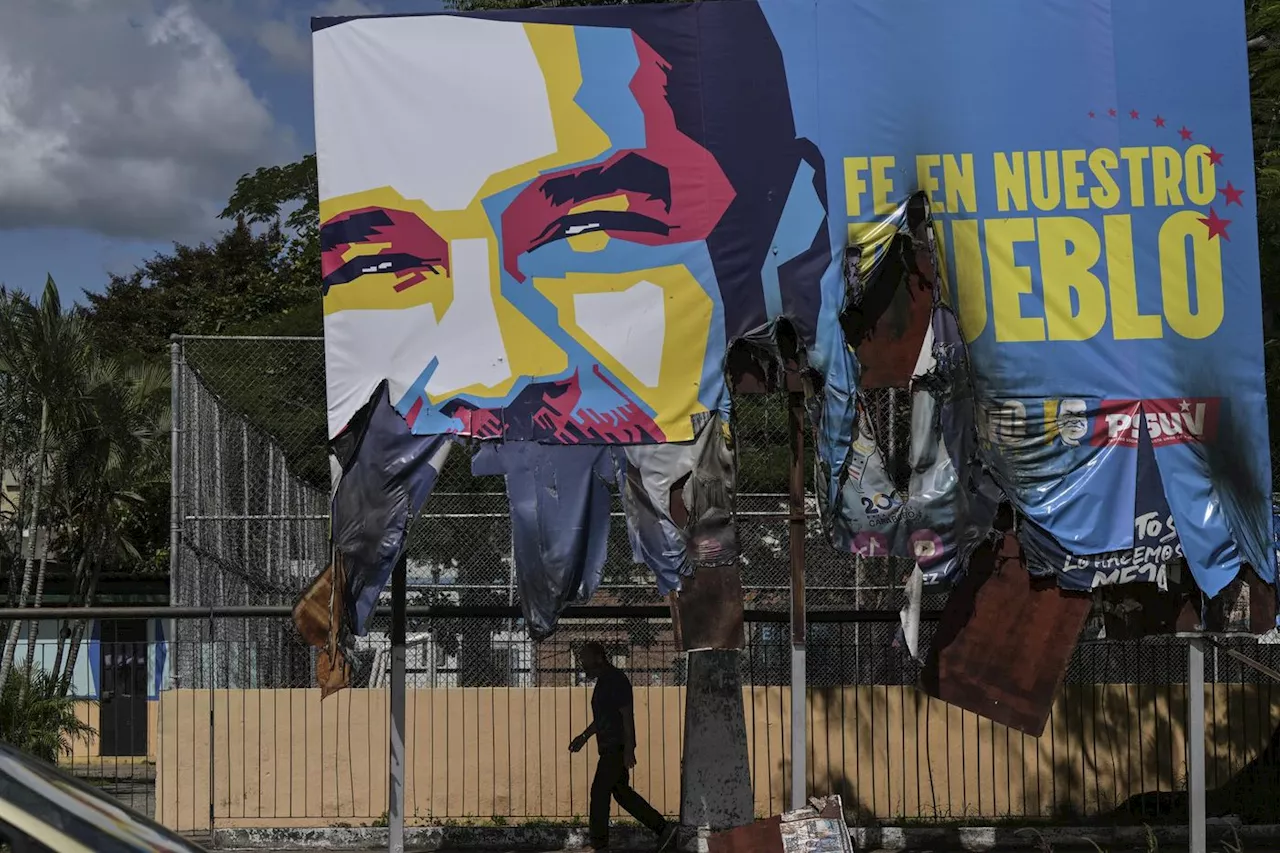 Venezuela : journée de mobilisation de l’opposition contre Nicolás Maduro