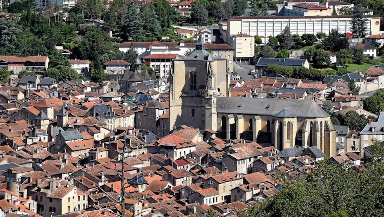 Aux sources de la bastide royale de Villefranche-de-Rouergue