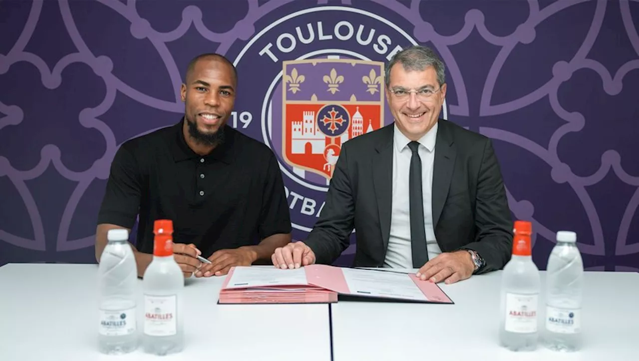 MERCATO. TFC : un champion du monde à Toulouse !