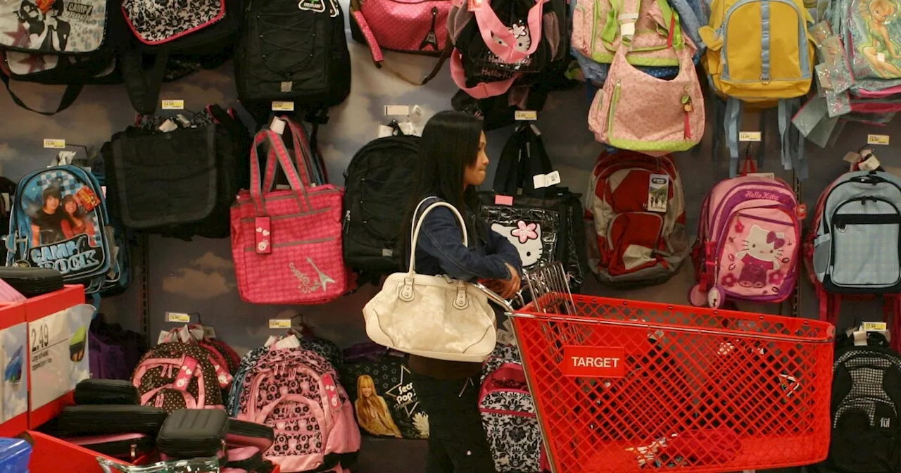 5 tips to save money on back-to-school shopping — this weekend and beyond