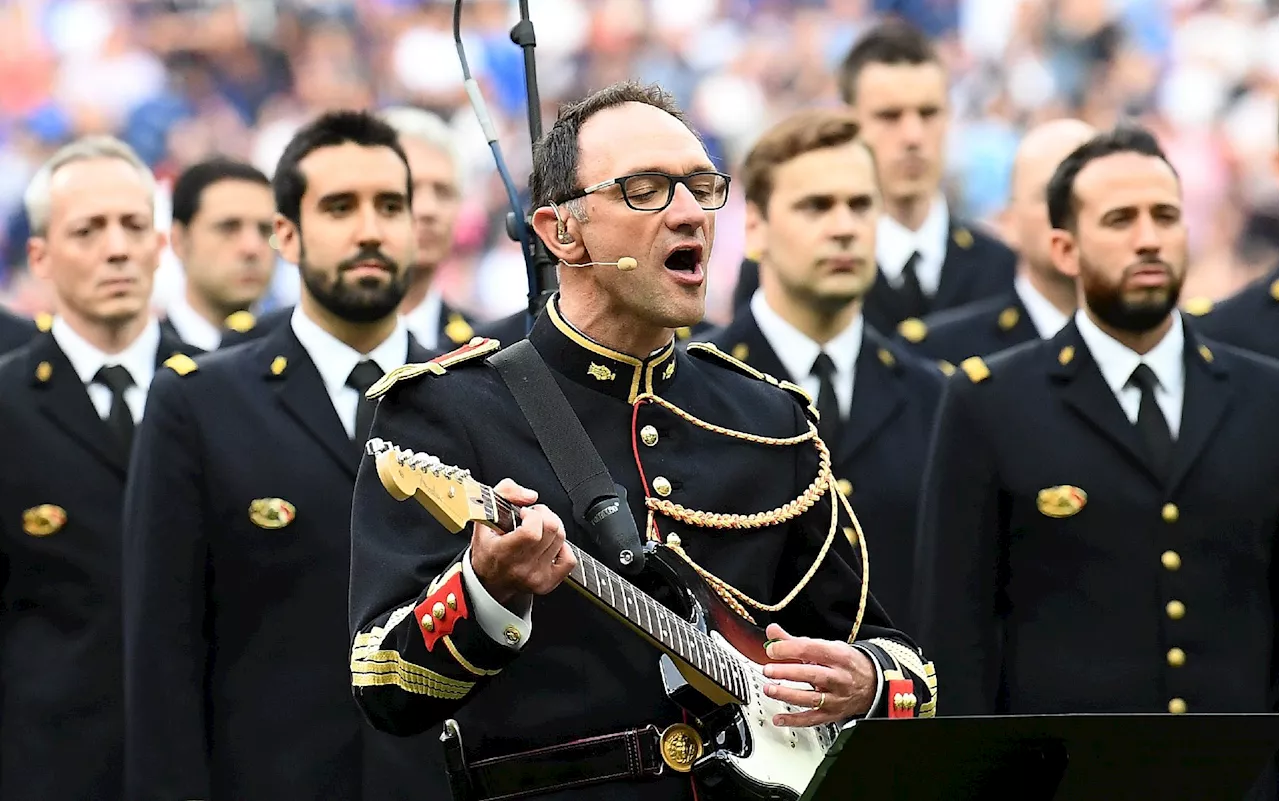 JO-2024: la Garde républicaine 'propage la musique, toute forme de musique'