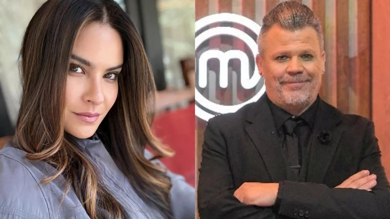 Litzy confirma su relación con el Chef Poncho Cadena de MasterChef: 'Encontré al amor' |VIDEO