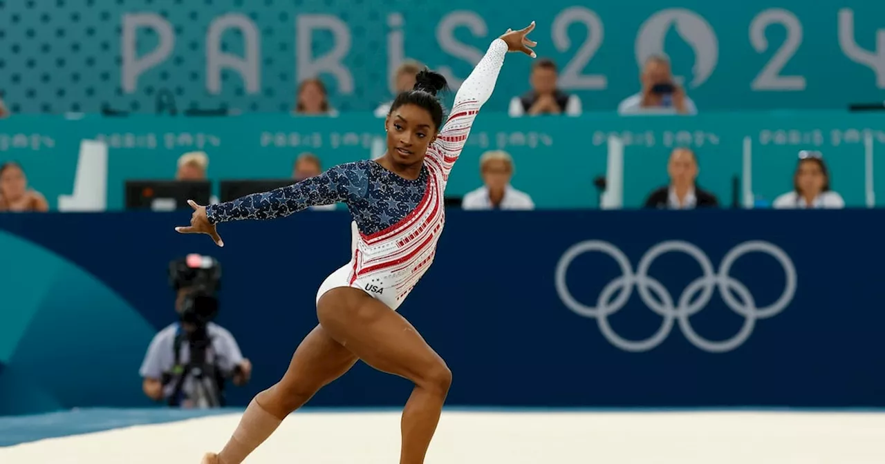 Simone Biles abrió una puerta que pocos pensaban que abriría, tras París 2024